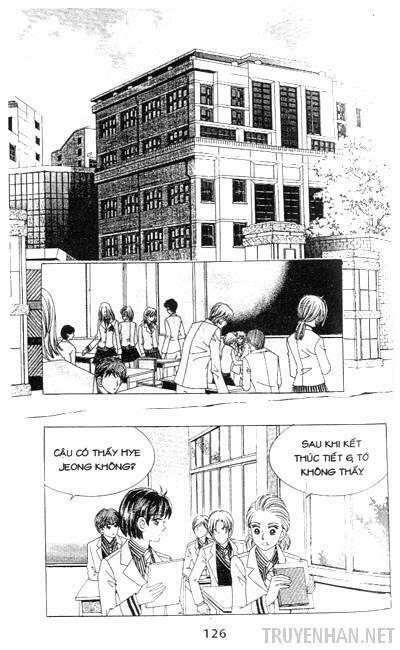 Cô Nàng Sandwich: Chapter 24