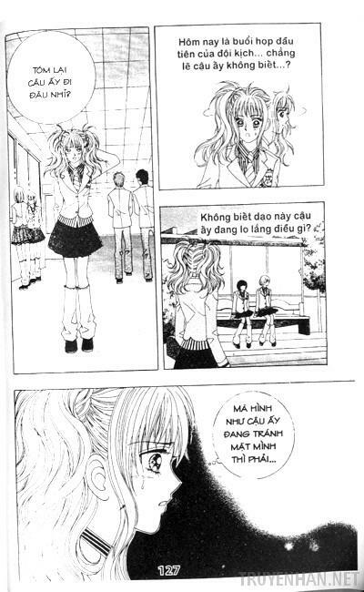 Cô Nàng Sandwich: Chapter 24