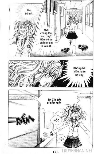Cô Nàng Sandwich: Chapter 24