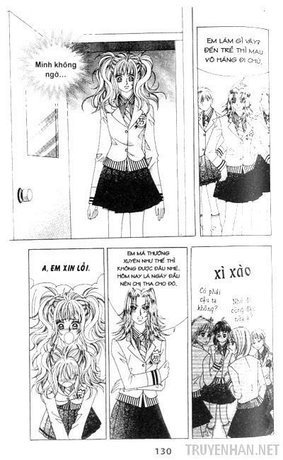 Cô Nàng Sandwich: Chapter 24