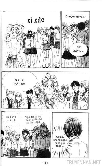 Cô Nàng Sandwich: Chapter 24
