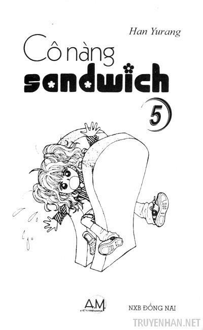 Cô Nàng Sandwich: Chapter 25