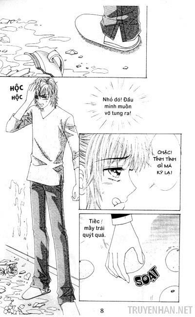 Cô Nàng Sandwich: Chapter 25