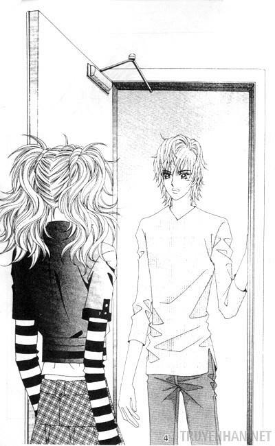 Cô Nàng Sandwich: Chapter 25