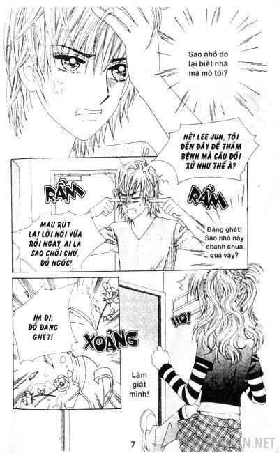 Cô Nàng Sandwich: Chapter 25