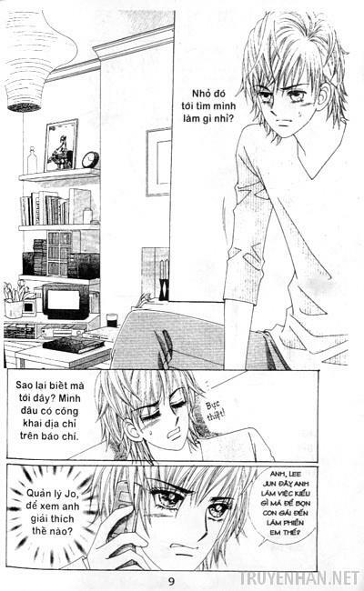 Cô Nàng Sandwich: Chapter 25