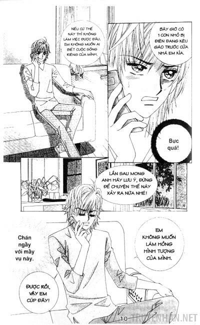 Cô Nàng Sandwich: Chapter 25