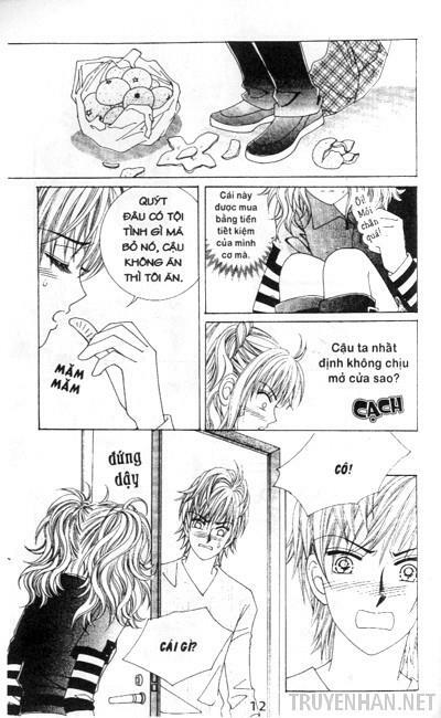 Cô Nàng Sandwich: Chapter 25