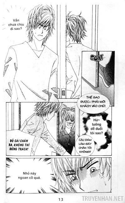 Cô Nàng Sandwich: Chapter 25