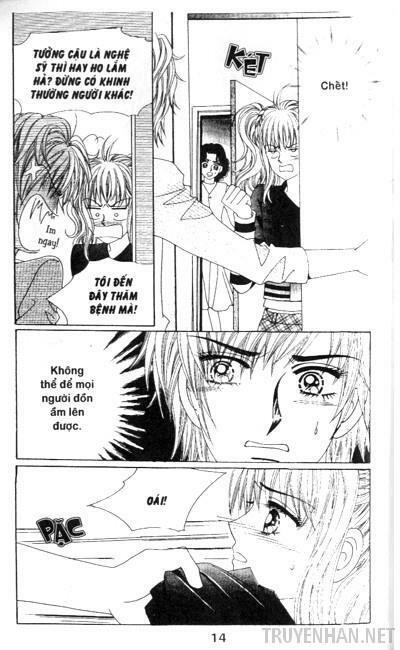 Cô Nàng Sandwich: Chapter 25
