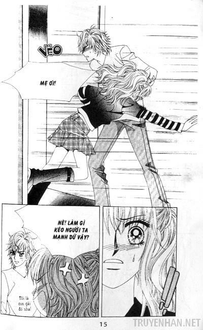 Cô Nàng Sandwich: Chapter 25