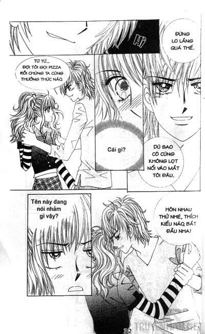 Cô Nàng Sandwich: Chapter 26