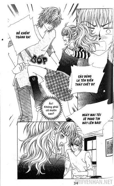 Cô Nàng Sandwich: Chapter 26