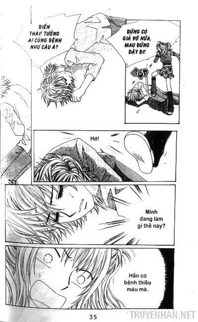 Cô Nàng Sandwich: Chapter 26