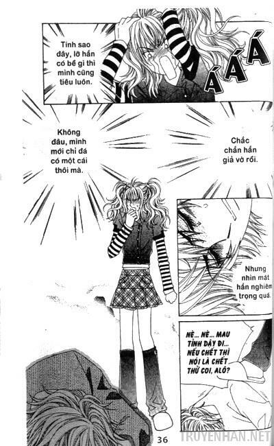 Cô Nàng Sandwich: Chapter 26