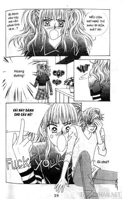 Cô Nàng Sandwich: Chapter 26