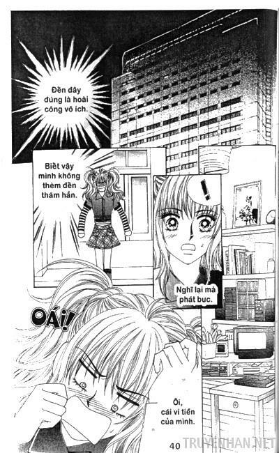 Cô Nàng Sandwich: Chapter 26