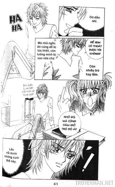 Cô Nàng Sandwich: Chapter 26