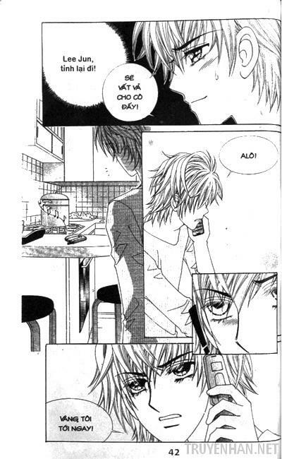 Cô Nàng Sandwich: Chapter 26