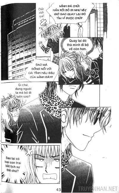 Cô Nàng Sandwich: Chapter 26