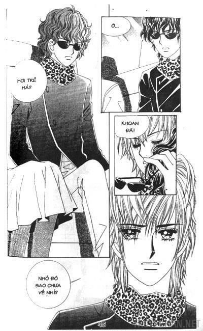Cô Nàng Sandwich: Chapter 26