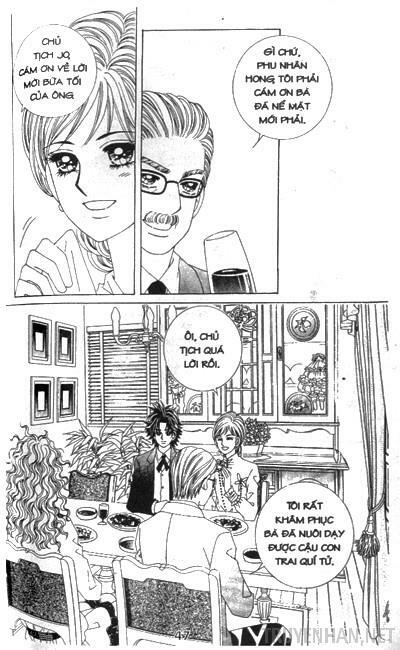 Cô Nàng Sandwich: Chapter 26