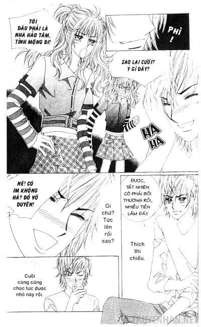 Cô Nàng Sandwich: Chapter 26
