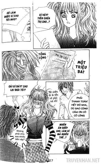 Cô Nàng Sandwich: Chapter 26