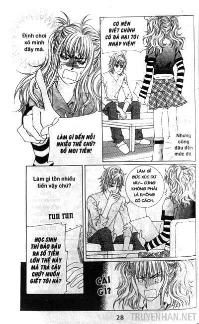 Cô Nàng Sandwich: Chapter 26