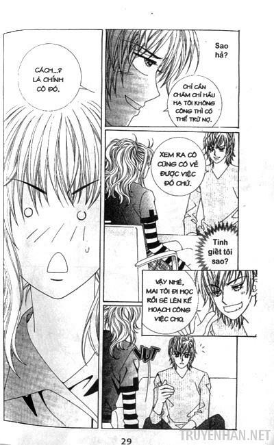Cô Nàng Sandwich: Chapter 26