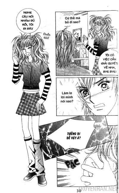 Cô Nàng Sandwich: Chapter 26