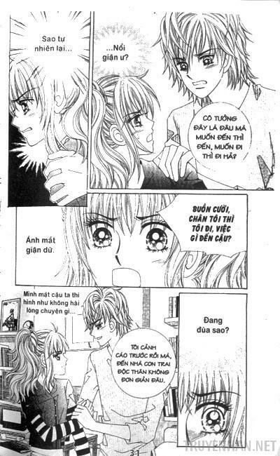 Cô Nàng Sandwich: Chapter 26