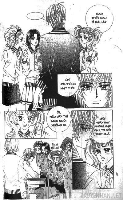Cô Nàng Sandwich: Chapter 28