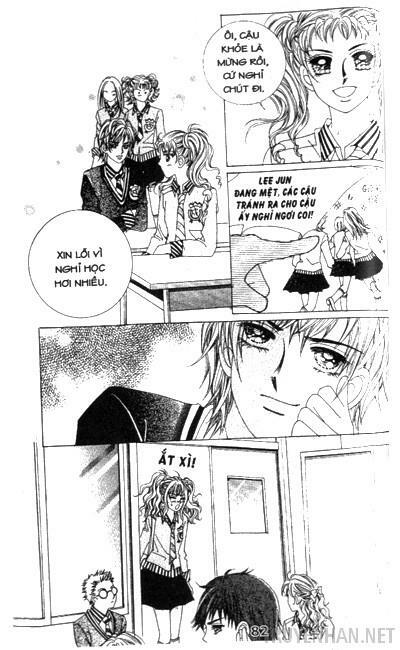 Cô Nàng Sandwich: Chapter 28