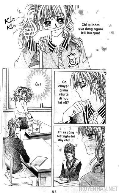 Cô Nàng Sandwich: Chapter 28