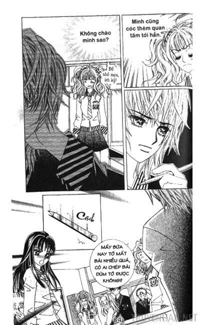 Cô Nàng Sandwich: Chapter 28