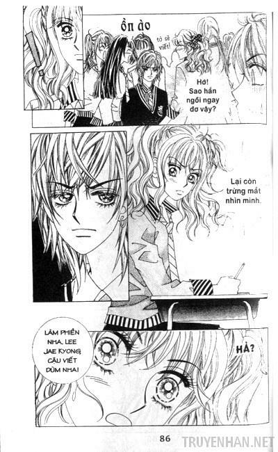 Cô Nàng Sandwich: Chapter 28