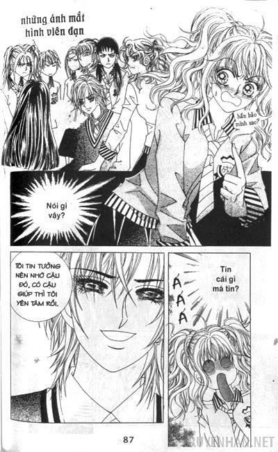 Cô Nàng Sandwich: Chapter 28