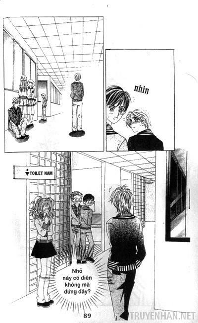 Cô Nàng Sandwich: Chapter 28