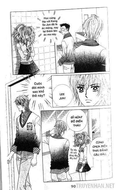 Cô Nàng Sandwich: Chapter 28