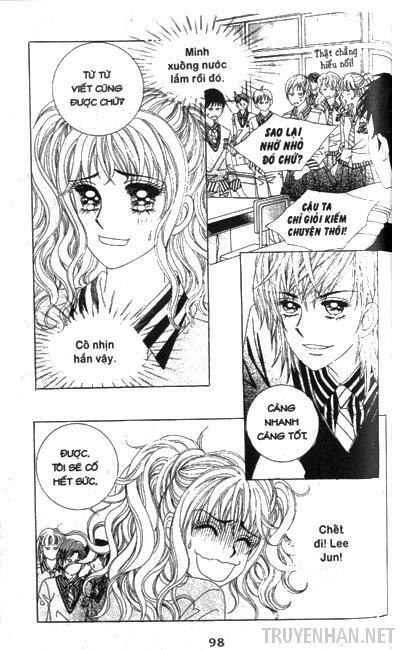 Cô Nàng Sandwich: Chapter 28