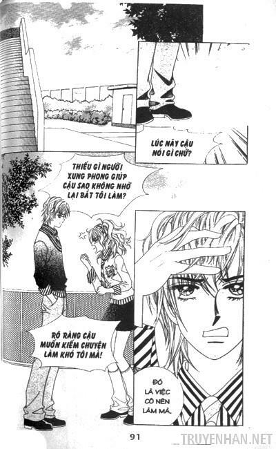 Cô Nàng Sandwich: Chapter 28