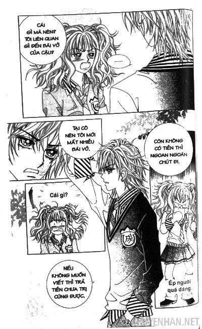 Cô Nàng Sandwich: Chapter 28