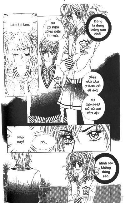 Cô Nàng Sandwich: Chapter 28