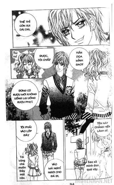 Cô Nàng Sandwich: Chapter 28