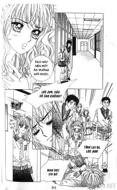 Cô Nàng Sandwich: Chapter 28