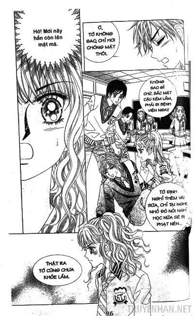Cô Nàng Sandwich: Chapter 28