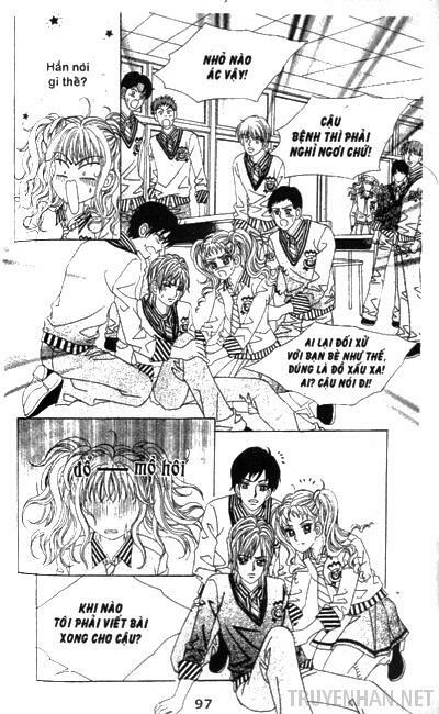 Cô Nàng Sandwich: Chapter 28