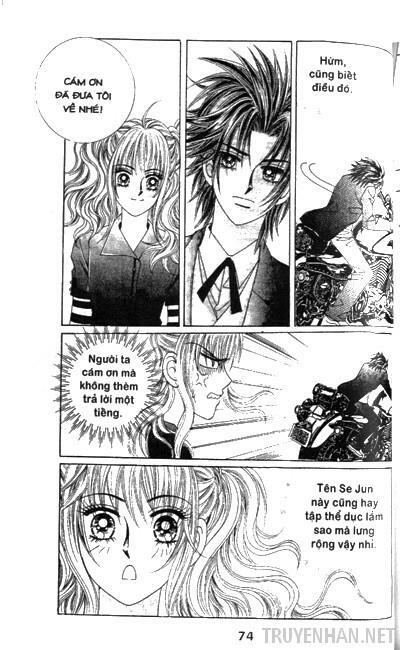 Cô Nàng Sandwich: Chapter 28