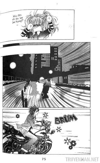 Cô Nàng Sandwich: Chapter 28